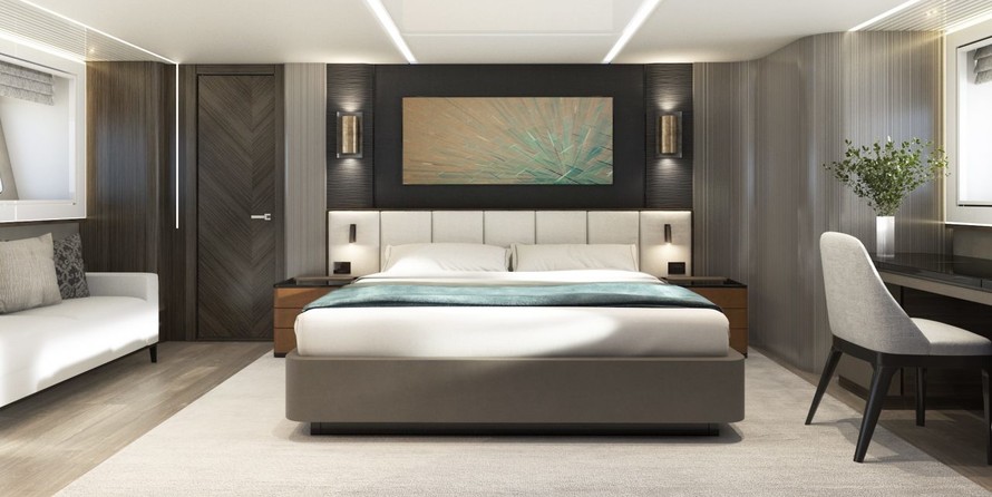 Sunseeker OCEAN CLUB NINETY