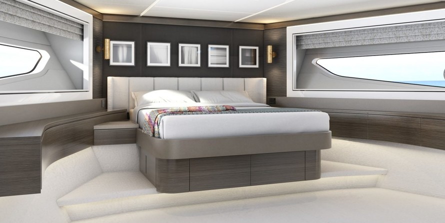Sunseeker OCEAN CLUB NINETY