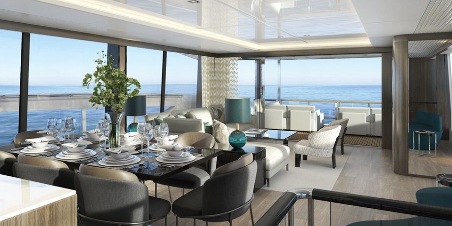 Sunseeker OCEAN CLUB NINETY