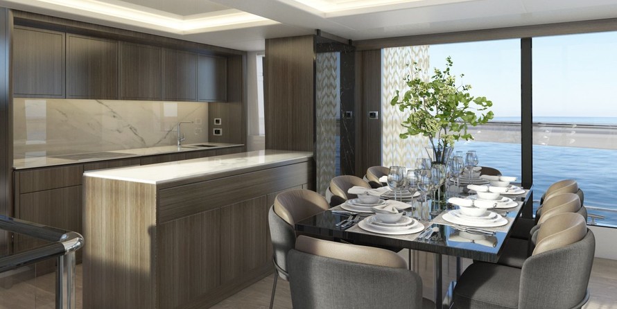 Sunseeker OCEAN CLUB NINETY