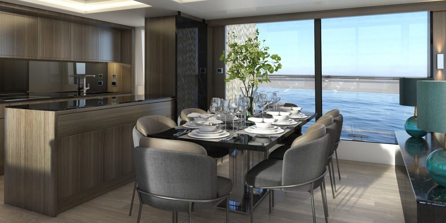 Sunseeker OCEAN CLUB NINETY
