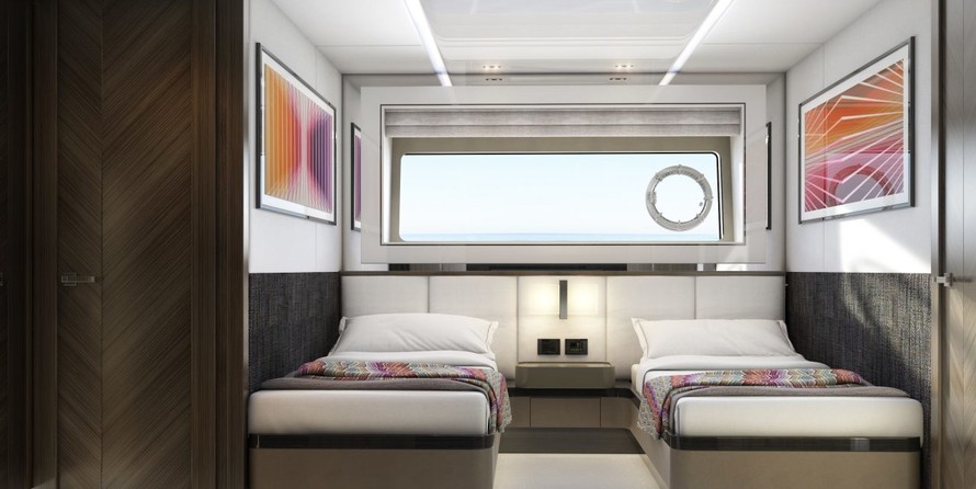 Sunseeker OCEAN CLUB NINETY