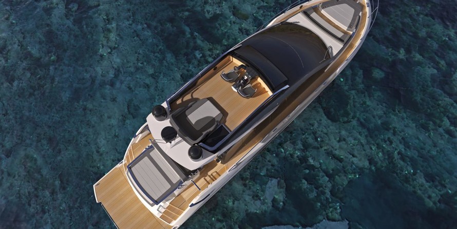 Sunseeker 65 SPORT YACHT