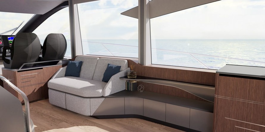 Sunseeker 65 SPORT YACHT