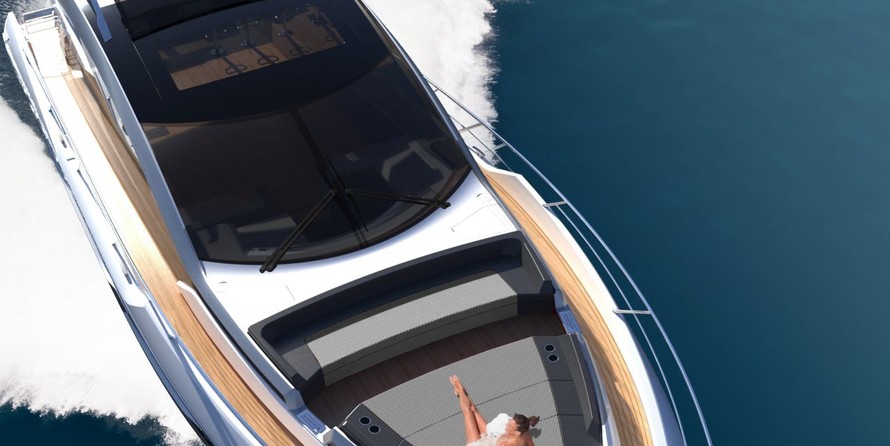Sunseeker 65 SPORT YACHT