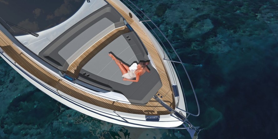 Sunseeker 65 SPORT YACHT