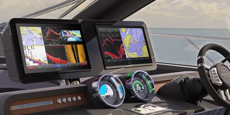 Sunseeker 65 SPORT YACHT