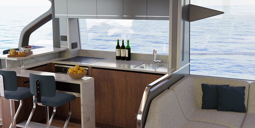 Sunseeker 65 SPORT YACHT