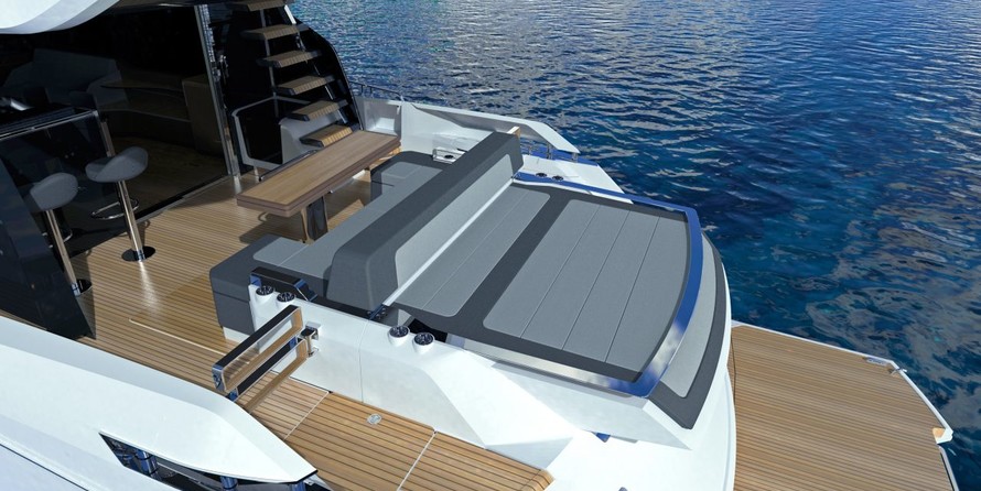 Sunseeker 65 SPORT YACHT