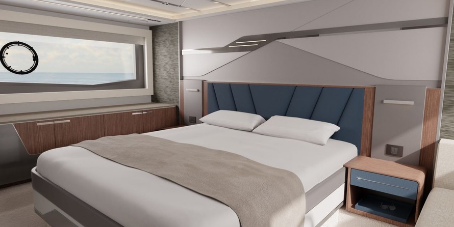 Sunseeker 65 SPORT YACHT