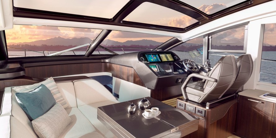 Sunseeker Predator 60 EVO