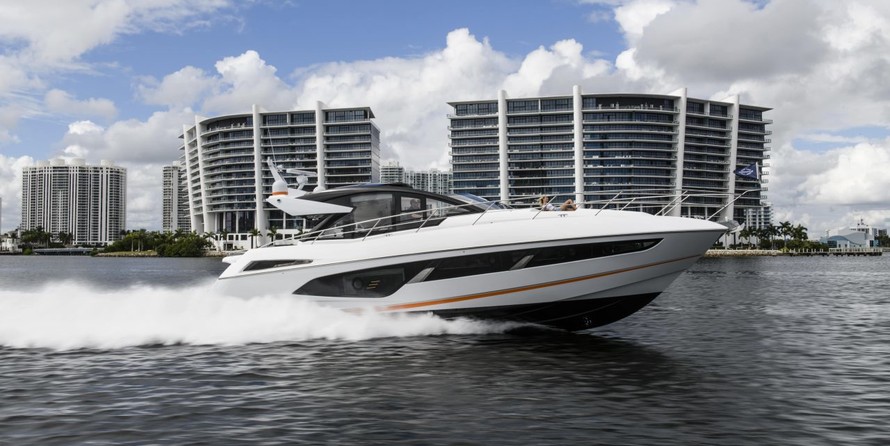 Sunseeker Predator 60 EVO