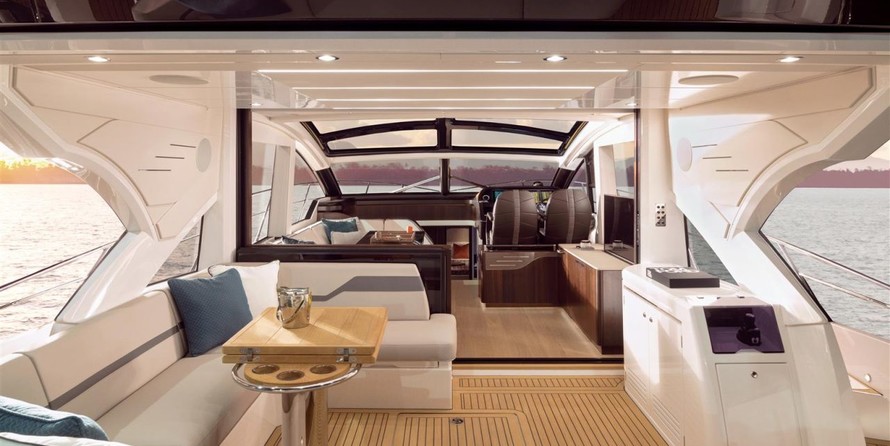 Sunseeker Predator 60 EVO