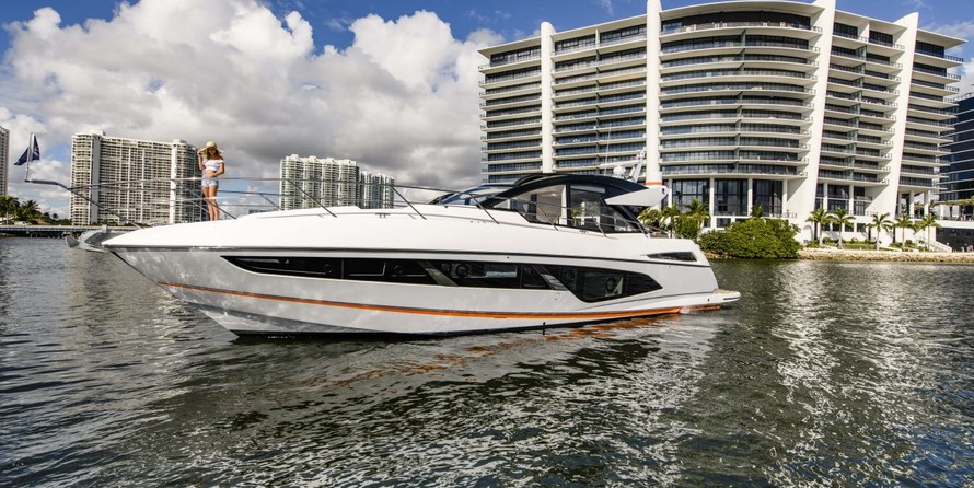 Sunseeker Predator 60 EVO