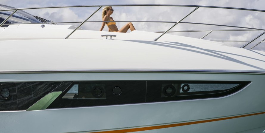 Sunseeker Predator 60 EVO