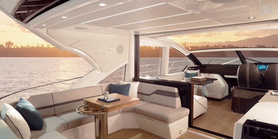 Sunseeker Predator 60 EVO