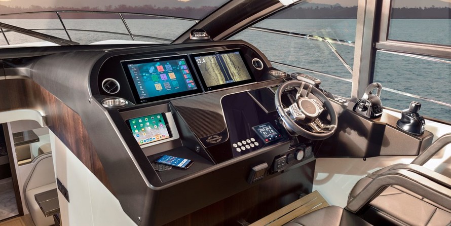 Sunseeker Predator 60 EVO
