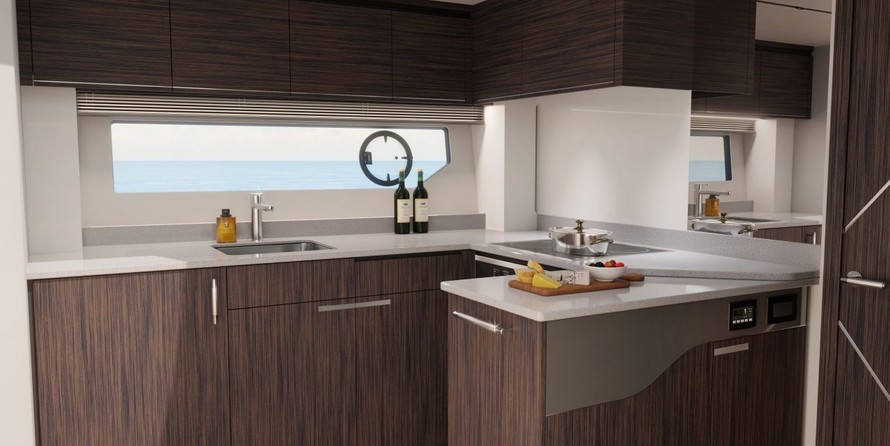 Sunseeker Predator 55 EVO