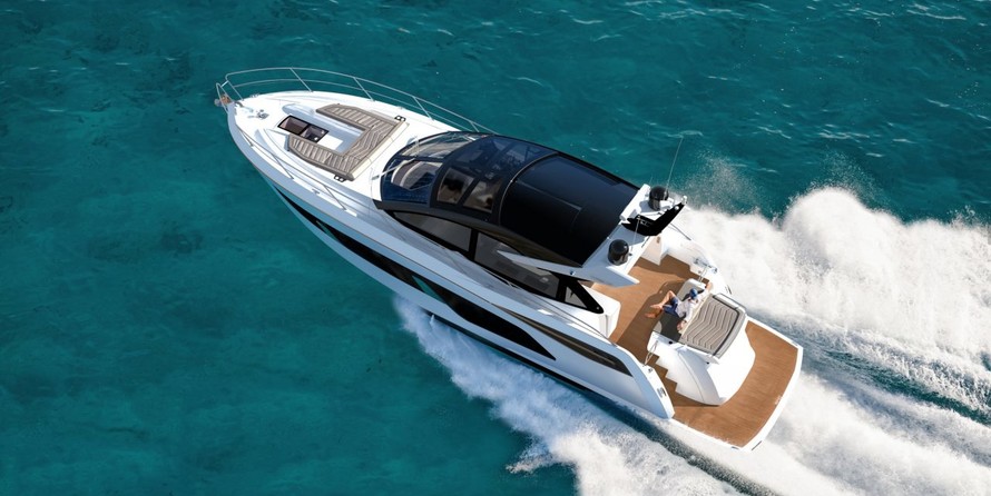 Sunseeker Predator 55 EVO