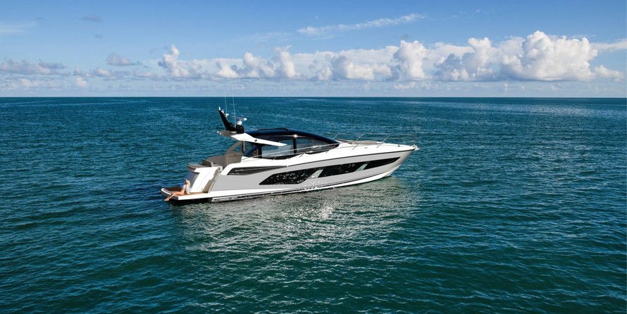 Sunseeker Predator 55 EVO