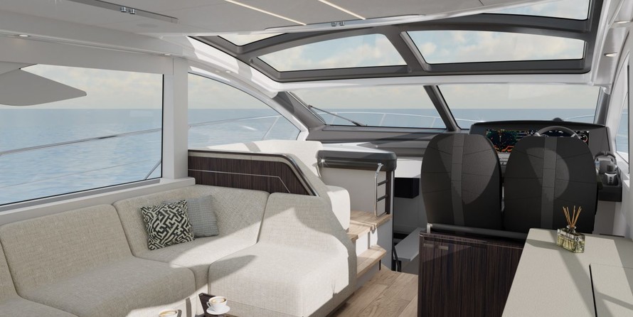 Sunseeker Predator 55 EVO