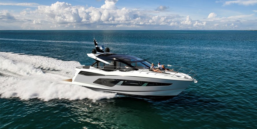 Sunseeker Predator 55 EVO