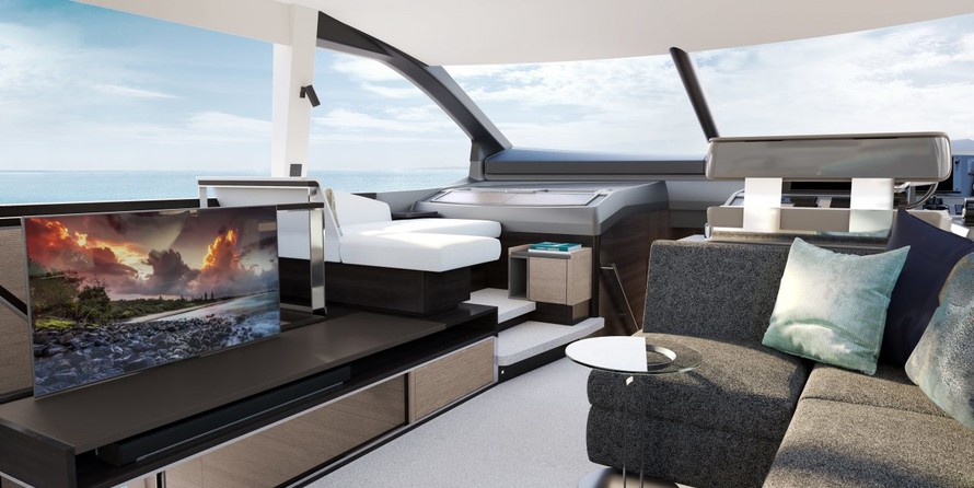 Sunseeker MANHATTAN 68