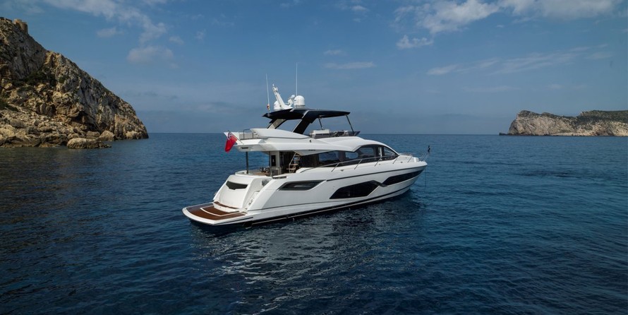 Sunseeker MANHATTAN 68