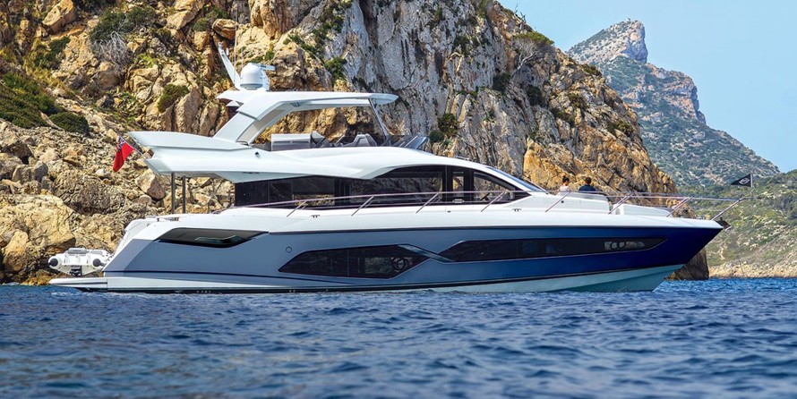 Sunseeker MANHATTAN 68