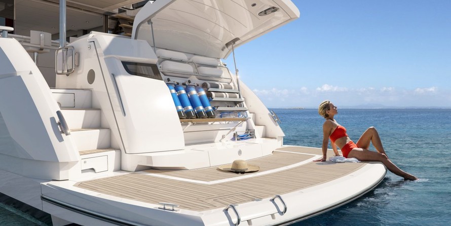 Sunseeker MANHATTAN 68