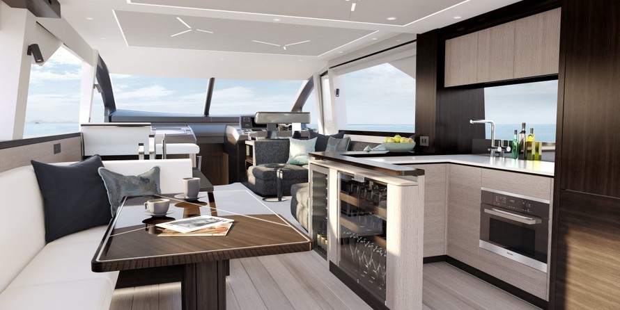 Sunseeker MANHATTAN 68
