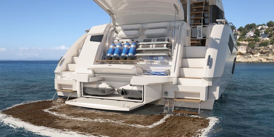 Sunseeker MANHATTAN 68