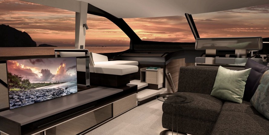 Sunseeker MANHATTAN 68
