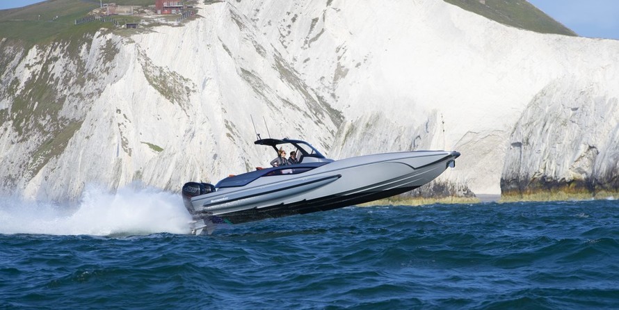 Sunseeker HAWK 38