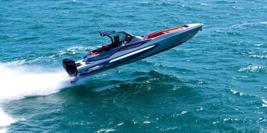 Sunseeker HAWK 38