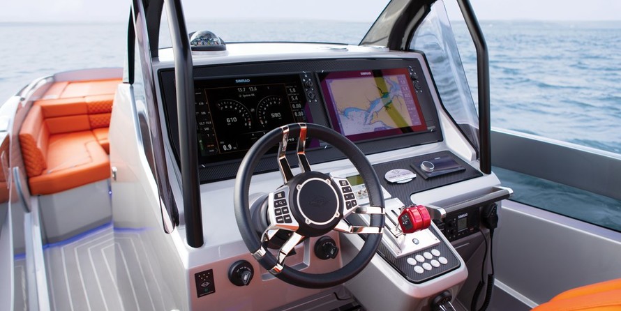 Sunseeker HAWK 38