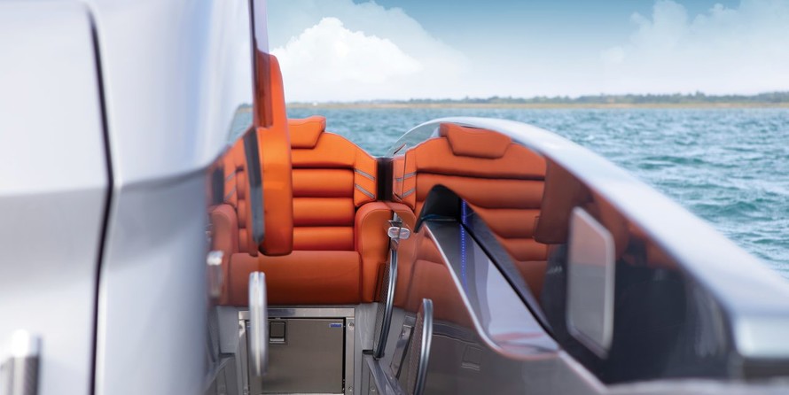 Sunseeker HAWK 38