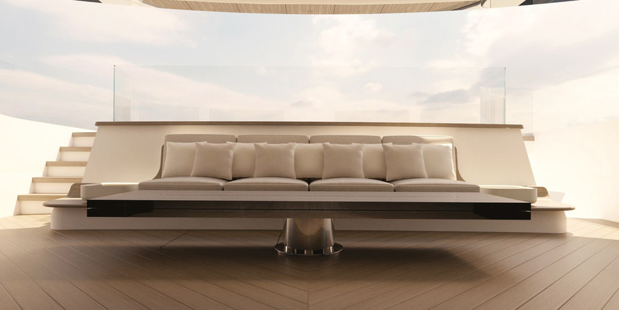 AZIMUT GRANDE 38 METRI TRI-DECK