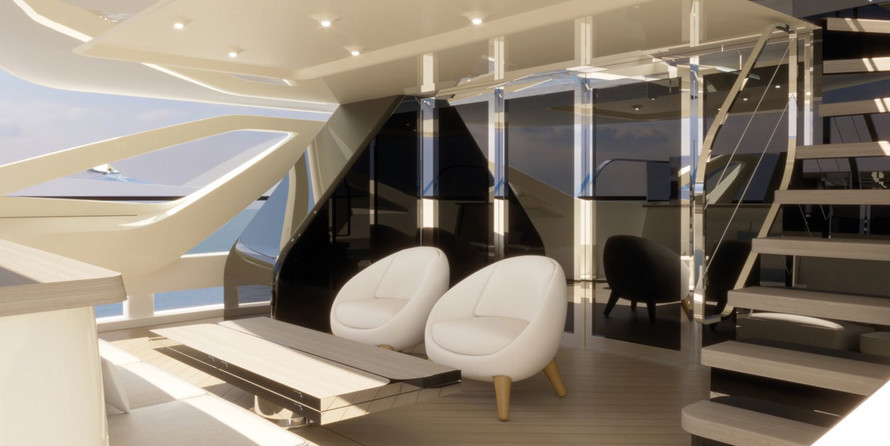 AZIMUT GRANDE 38 METRI TRI-DECK