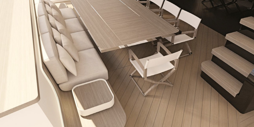 AZIMUT GRANDE 38 METRI TRI-DECK