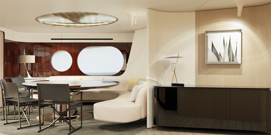 AZIMUT GRANDE 38 METRI TRI-DECK