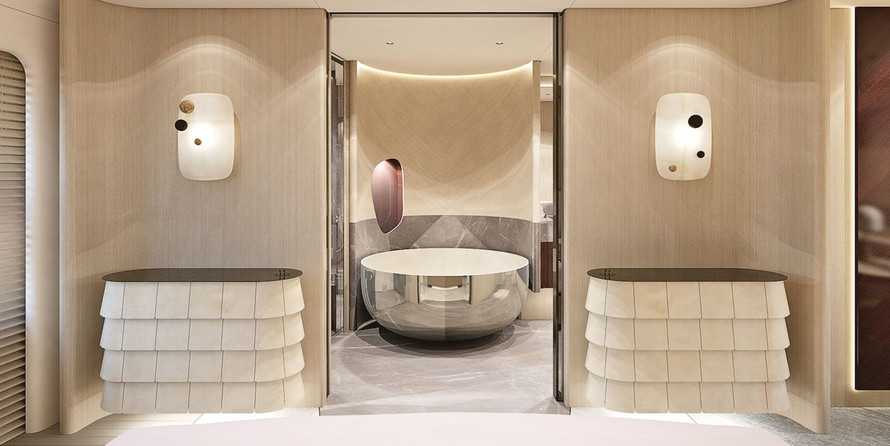 AZIMUT GRANDE 38 METRI TRI-DECK