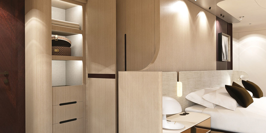 AZIMUT GRANDE 38 METRI TRI-DECK
