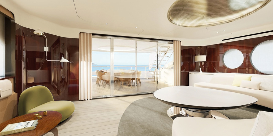 AZIMUT GRANDE 38 METRI TRI-DECK