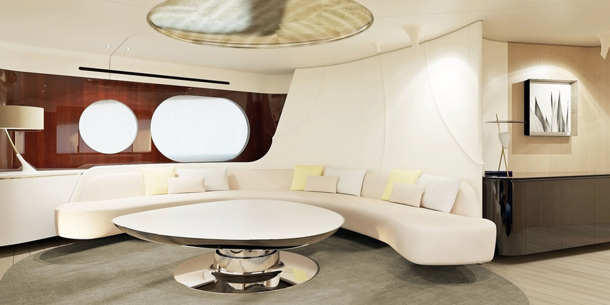 AZIMUT GRANDE 38 METRI TRI-DECK