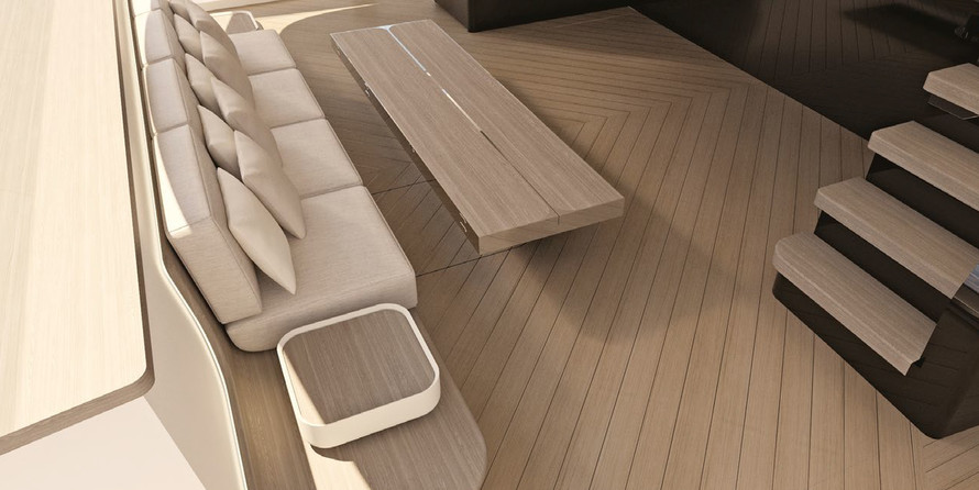 AZIMUT GRANDE 38 METRI TRI-DECK