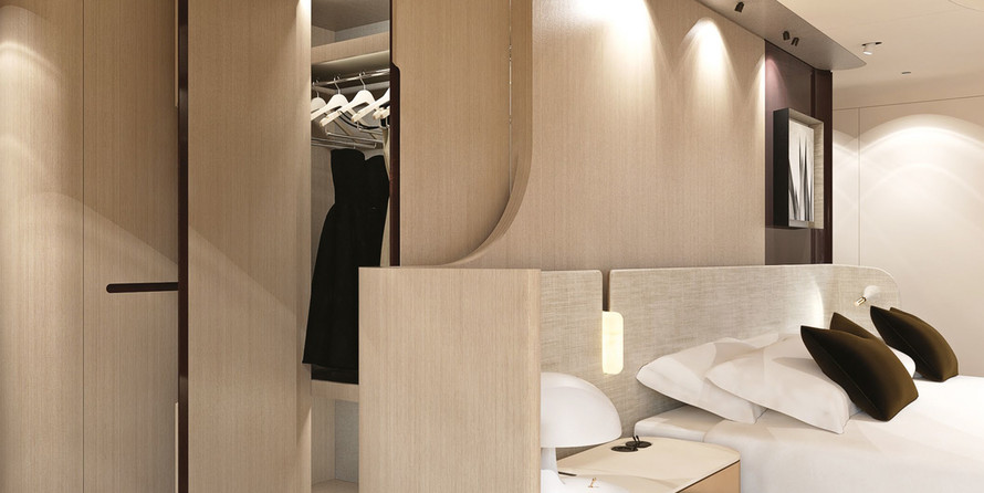 AZIMUT GRANDE 38 METRI TRI-DECK