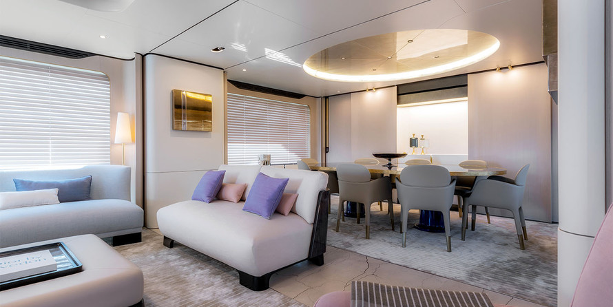 Azimut Grande 32 METRI