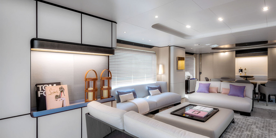 Azimut Grande 32 METRI