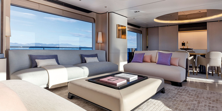 Azimut Grande 32 METRI